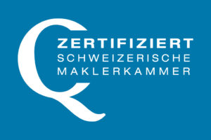 SMK Schweizerische Maklerkammer Qualitätssiegel