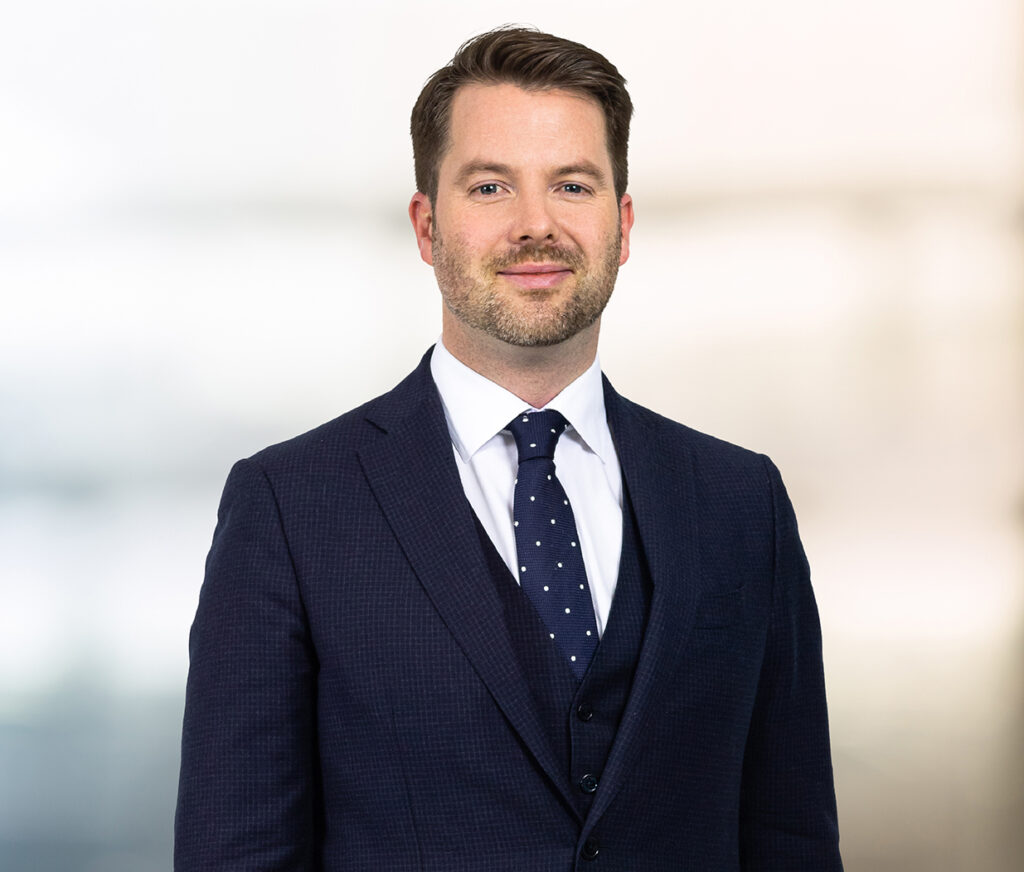 Oliver Bader, Inhaber der Bader Immobilien Luzern AG