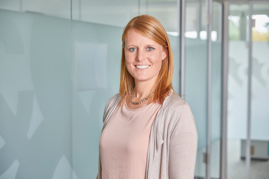 Katja Dillier-Straub, Geschäftsleitungsmitglied Straub & Partner AG Die Immobilientreuhänder, Lenzburg
